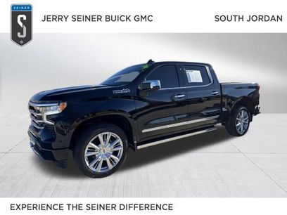 Used 2024 Chevrolet Silverado 1500 High Country