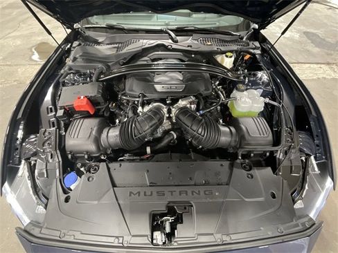 New 2025 Ford Mustang Dark Horse image 21