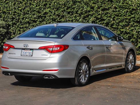 Used 2015 Hyundai Sonata Limited FWD image 6