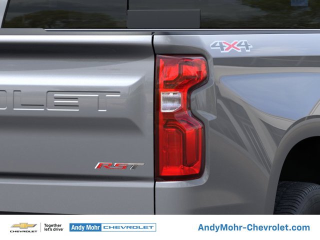 New 2026 Chevrolet Silverado 1500 RST w/ RST All Star Premium Package AWD/4WD image 14