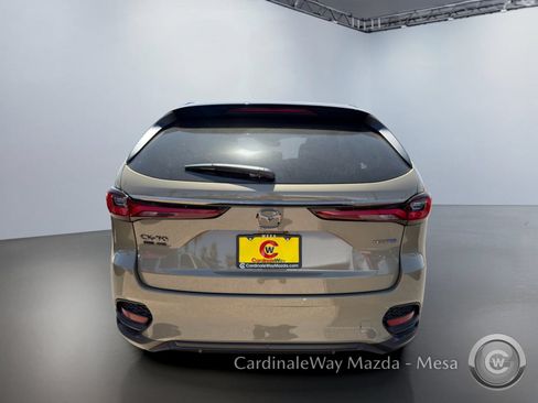 New 2026 MAZDA CX-70 SC AWD/4WD image 6