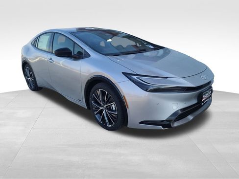 New 2026 Toyota Prius Limited image 4