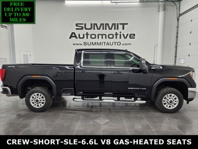 Used 2023 GMC Sierra 2500 SLE w/ SLE Convenience Package