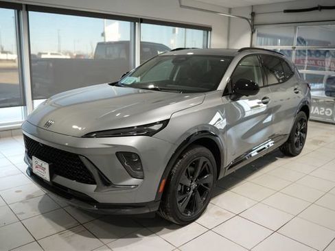 New 2026 Buick Envision Sport Touring AWD/4WD image 4