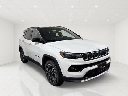 Used 2024 Jeep Compass Limited