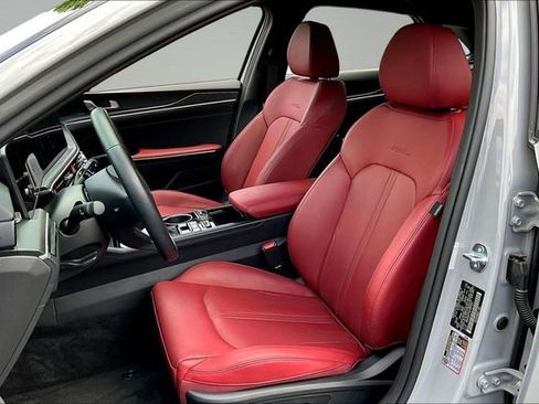 Used 2026 Kia K5 GT-Line w/ GT-Line Red Interior Package AWD/4WD image 20