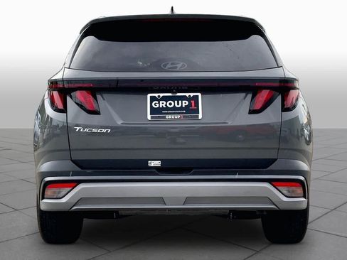 Used 2025 Hyundai Tucson SEL FWD image 5