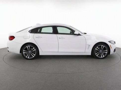 Used 2020 BMW 430i Gran Coupe xDrive w/ Convenience Package AWD/4WD image 11