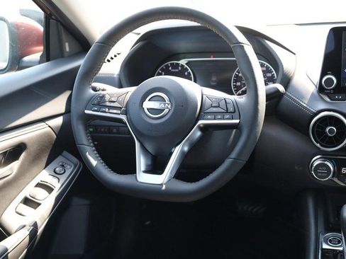 New 2025 Nissan Sentra SV w/ All-Weather Package image 23