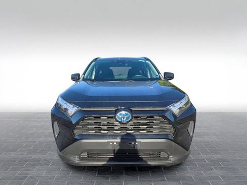 Used 2023 Toyota RAV4 LE AWD/4WD image 2