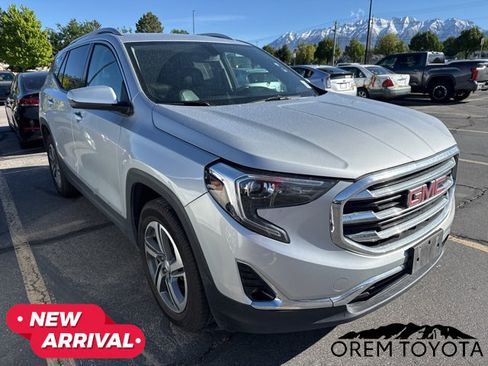 Used 2019 GMC Terrain SLT w/ Preferred Package AWD/4WD image 6
