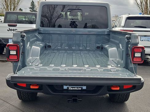 New 2026 Jeep Gladiator Mojave image 24
