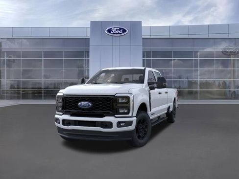New 2026 Ford F350 XL w/ STX Appearance Package AWD/4WD image 2