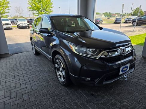 Used 2017 Honda CR-V EX-L image 5