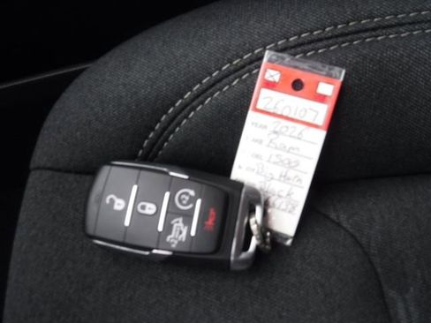 New 2026 RAM 1500 Big Horn image 47