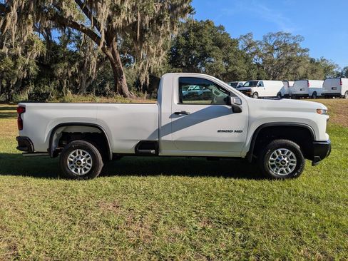 New 2026 Chevrolet Silverado 2500 W/T w/ WT Convenience Package image 3