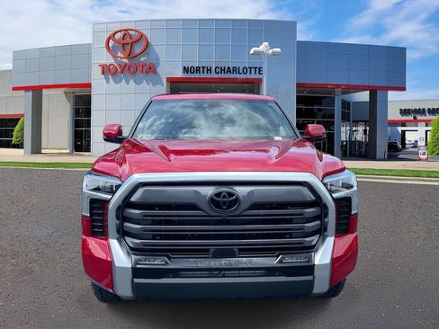 New 2026 Toyota Tundra Limited AWD/4WD image 3