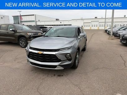 Certified 2023 Chevrolet Blazer LT w/ Driver Confidence Package