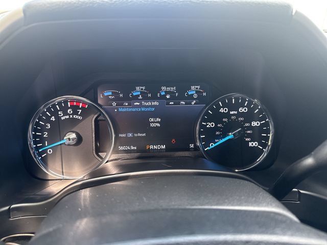 Used 2021 Ford F250 Lariat w/ Chrome Package AWD/4WD image 20
