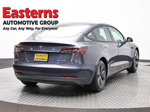Used 2023 Tesla Model 3 Long Range AWD/4WD image 5