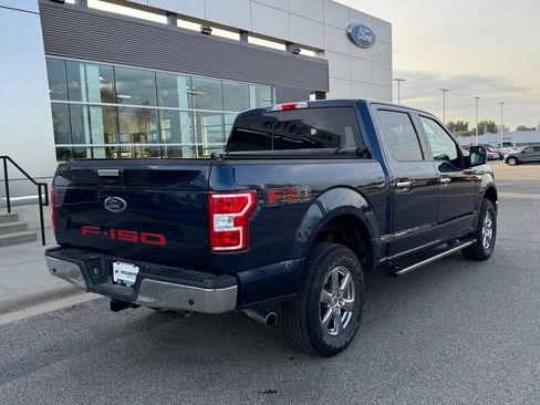 Used 2020 Ford F150 XLT w/ Equipment Group 302A Luxury AWD/4WD image 37
