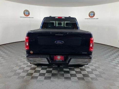 Certified 2022 Ford F150 XLT w/ Equipment Group 302A High image 20