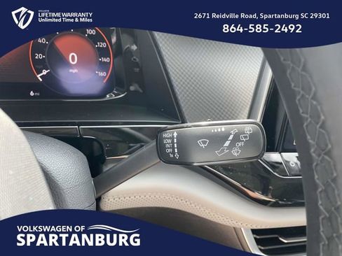 New 2026 Volkswagen Atlas Peak Edition image 28