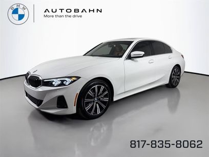 New 2026 BMW 330i Sedan w/ Premium Package