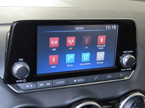 Certified 2025 Nissan Sentra S image 29