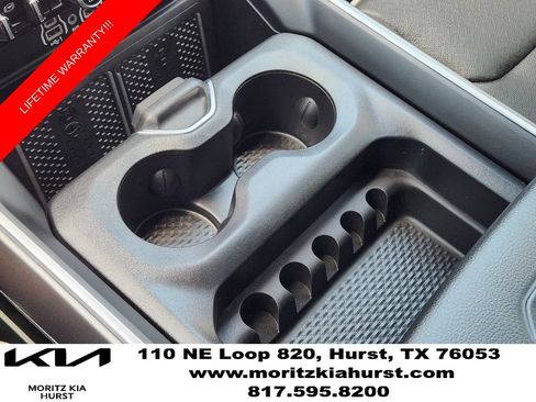 Used 2025 RAM 1500 Laramie AWD/4WD image 22