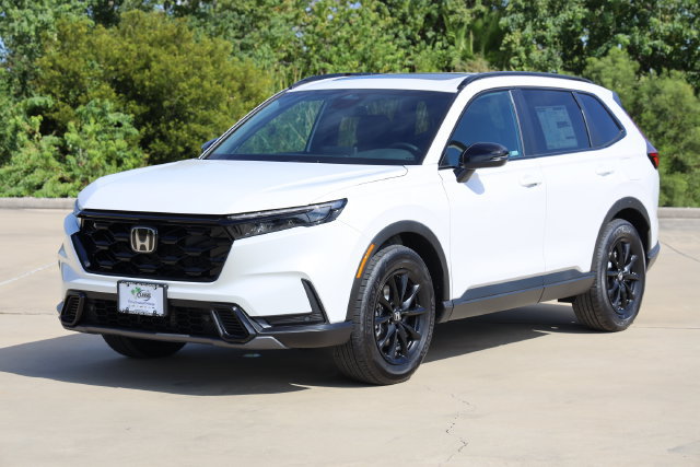 New 2027 Honda CR-V Sport-L image 3
