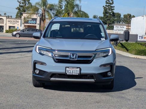 Used 2022 Honda Pilot Elite image 2