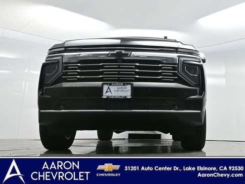 New 2025 Chevrolet Suburban Premier w/ LPO, Illumination Package RWD image 48
