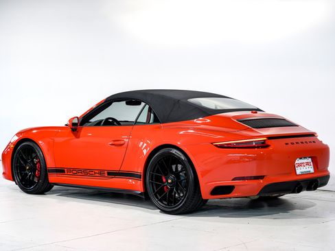 Used 2018 Porsche 911 Carrera GTS image 8