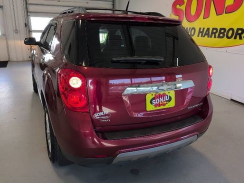 Used 2012 Chevrolet Equinox LTZ AWD/4WD image 35