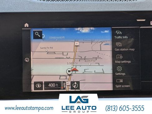 Used 2021 BMW 430i Convertible w/ M Sport Package image 28