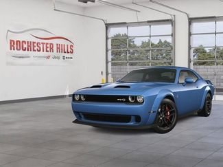 New 2023 Dodge Challenger SRT Hellcat 360° Tour