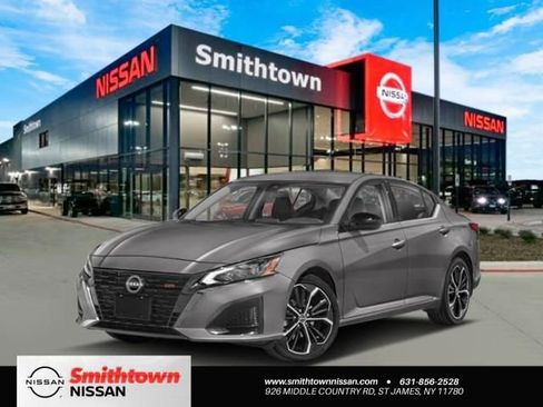 New 2025 Nissan Altima 2.5 SR w/ SR Premium Package image 1