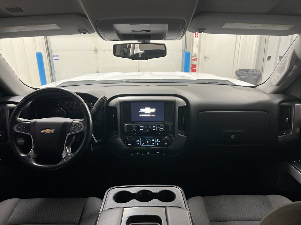 Used 2017 Chevrolet Silverado 1500 LT w/ All Star Edition AWD/4WD image 10