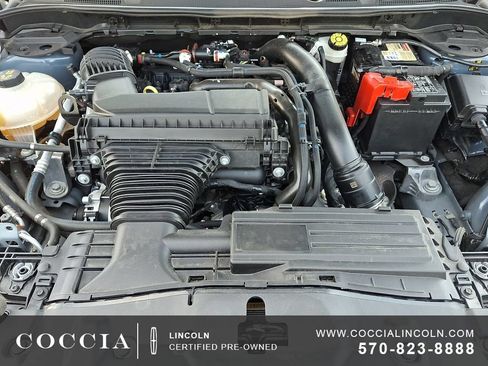 Certified 2023 Lincoln Corsair AWD w/ Equipment Group 101A image 27