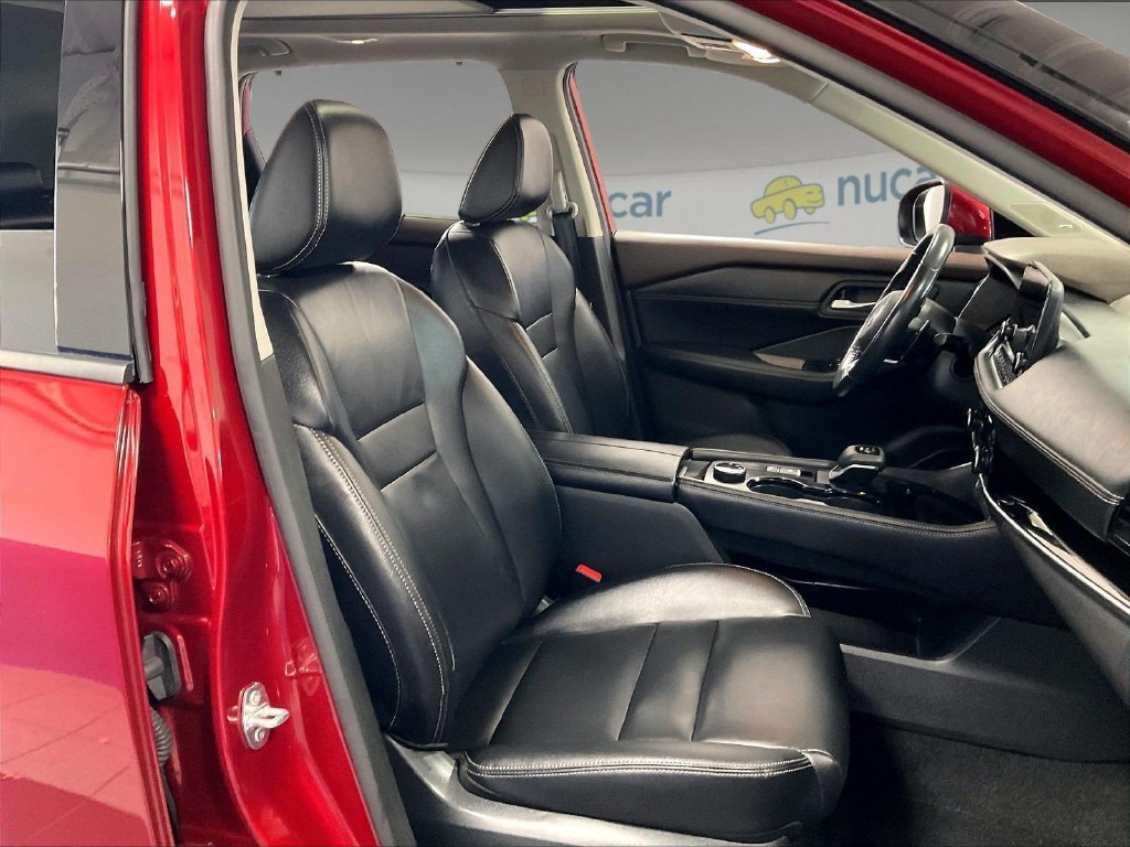 Certified 2023 Nissan Rogue SL w/ SL Premium Package AWD/4WD image 11