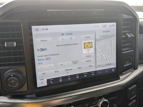 Used 2023 Ford F150 Lariat w/ Equipment Group 502A High image 14