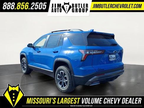 New 2026 Chevrolet Equinox ACTIV w/ LPO, Floor Liner Package FWD image 22