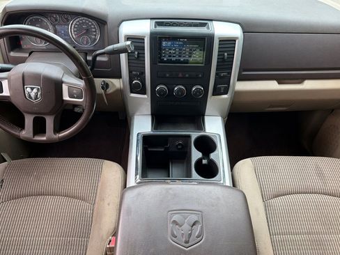 Used 2010 Dodge Ram 2500 Truck SLT w/ Big Horn Regional Pkg AWD/4WD image 12
