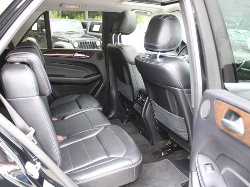 Used 2015 Mercedes-Benz ML 350 4MATIC image 30