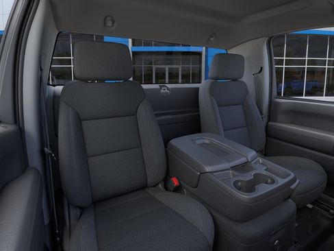 New 2026 Chevrolet Silverado 3500 W/T w/ WT Convenience Package AWD/4WD image 16