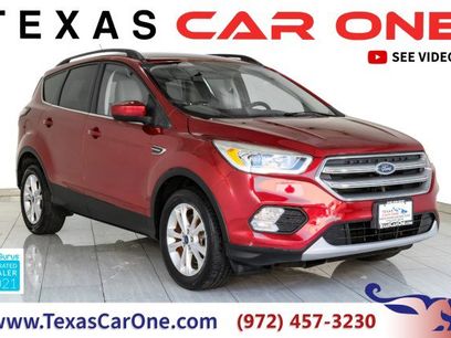Used 2017 Ford Escape SE w/ Equipment Group 201A