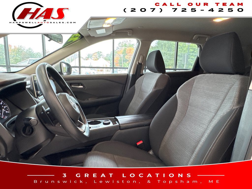Used 2023 Nissan Rogue SV AWD/4WD image 13