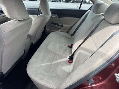 Used 2013 Honda Civic LX image 14