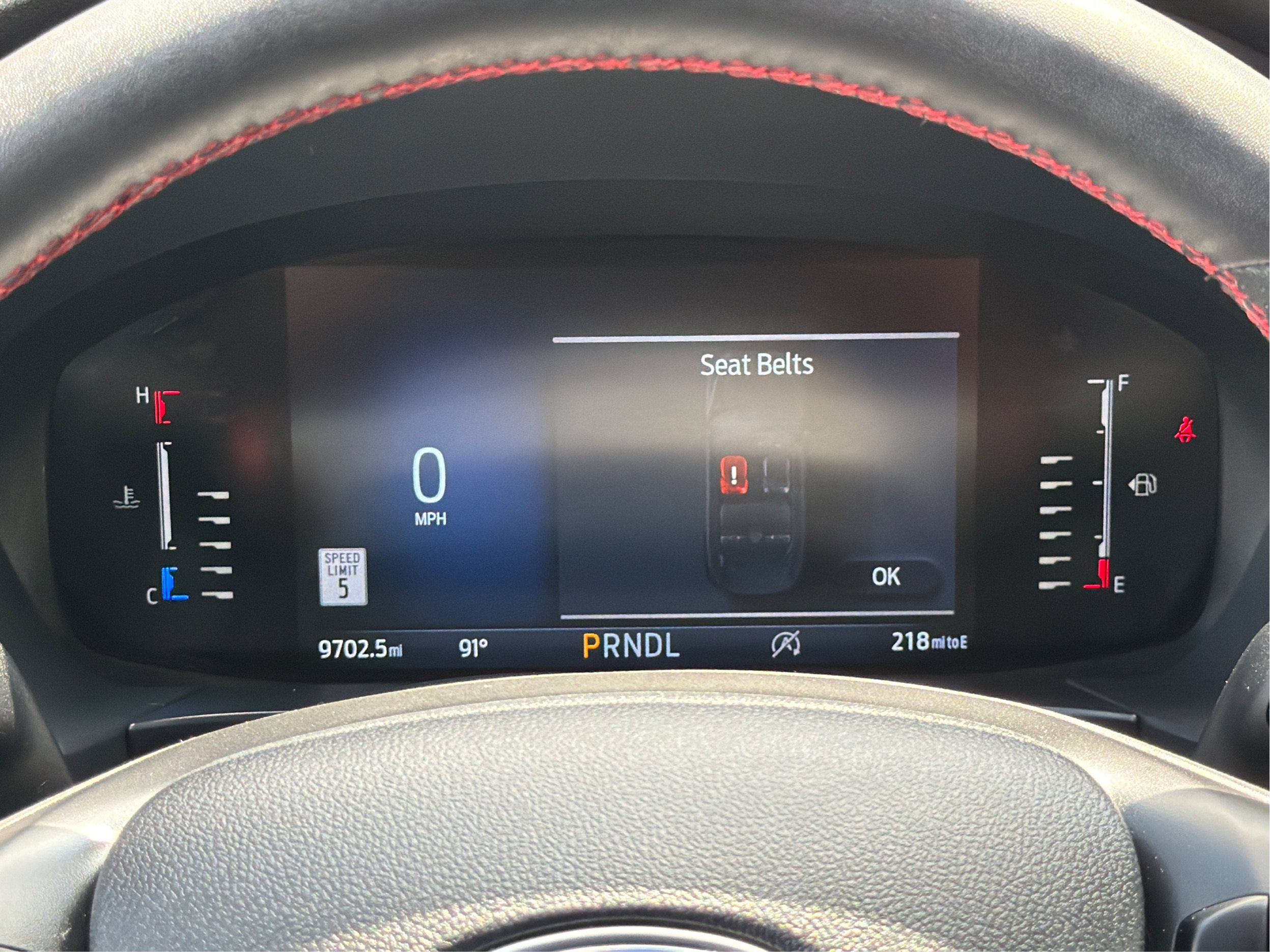 Used 2023 Ford Escape ST-Line w/ Tech Pack #1 AWD/4WD image 19